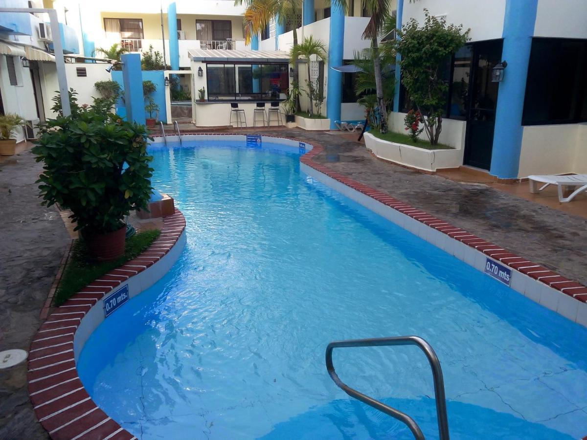 Apartamentos In Condo Plaza Europa Sosua Luaran gambar