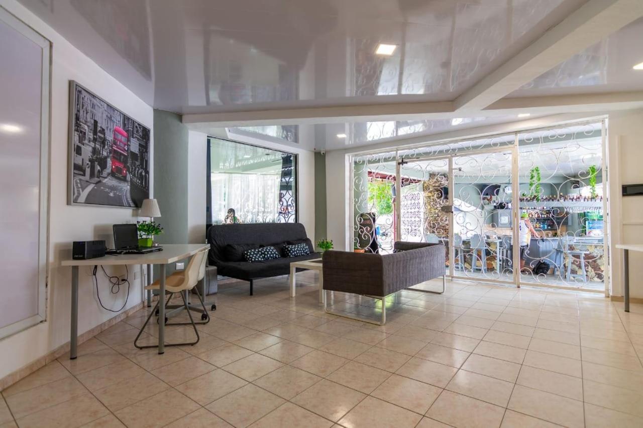 Apartamentos In Condo Plaza Europa Sosua Luaran gambar