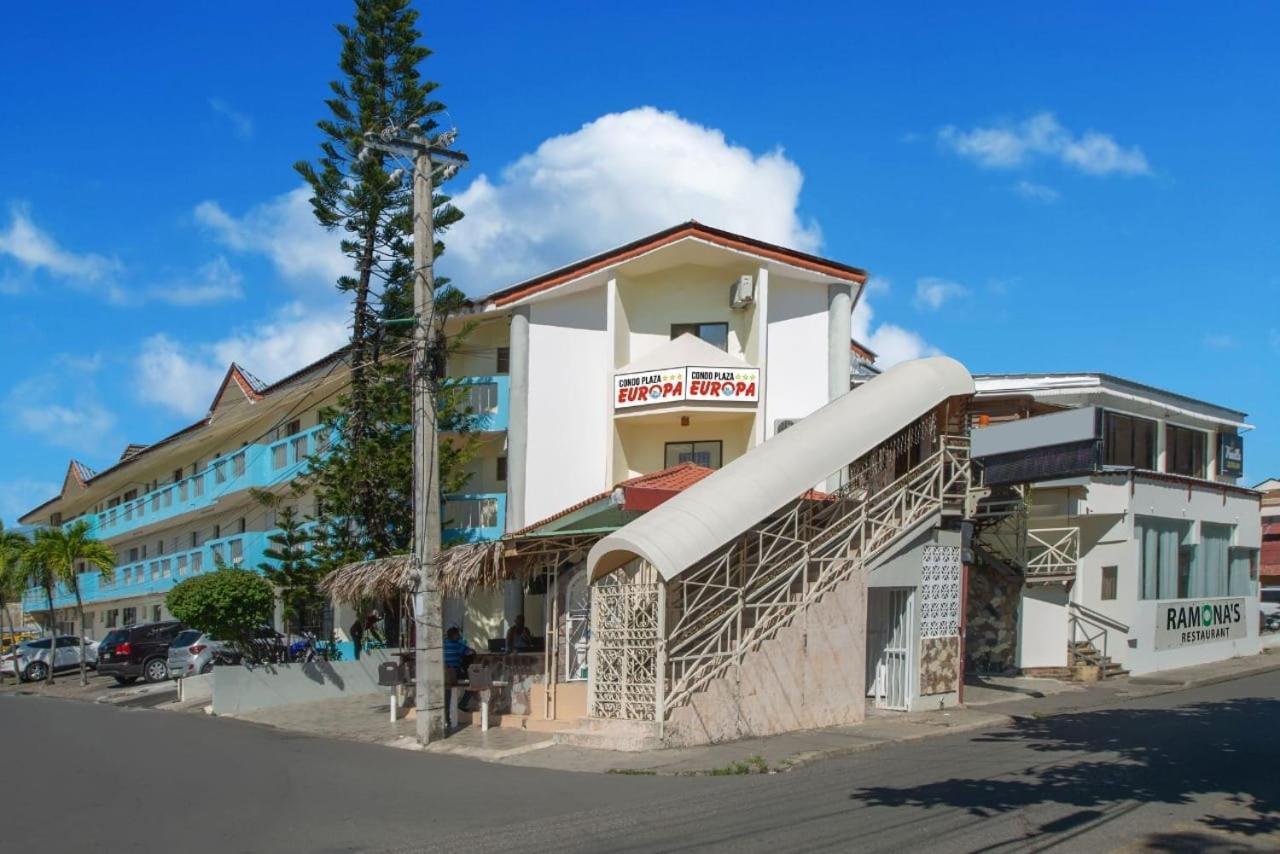 Apartamentos In Condo Plaza Europa Sosua Luaran gambar