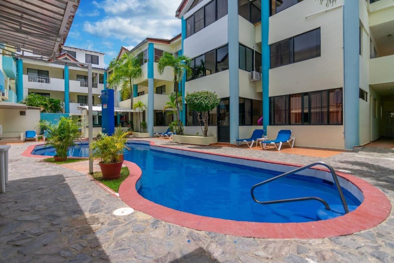 Apartamentos In Condo Plaza Europa Sosua Luaran gambar
