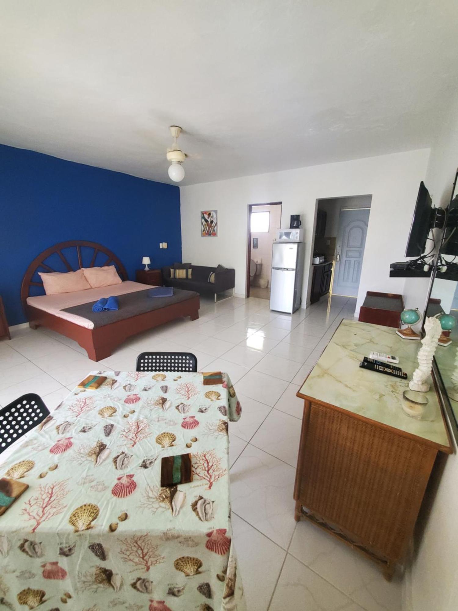 Apartamentos In Condo Plaza Europa Sosua Bilik gambar
