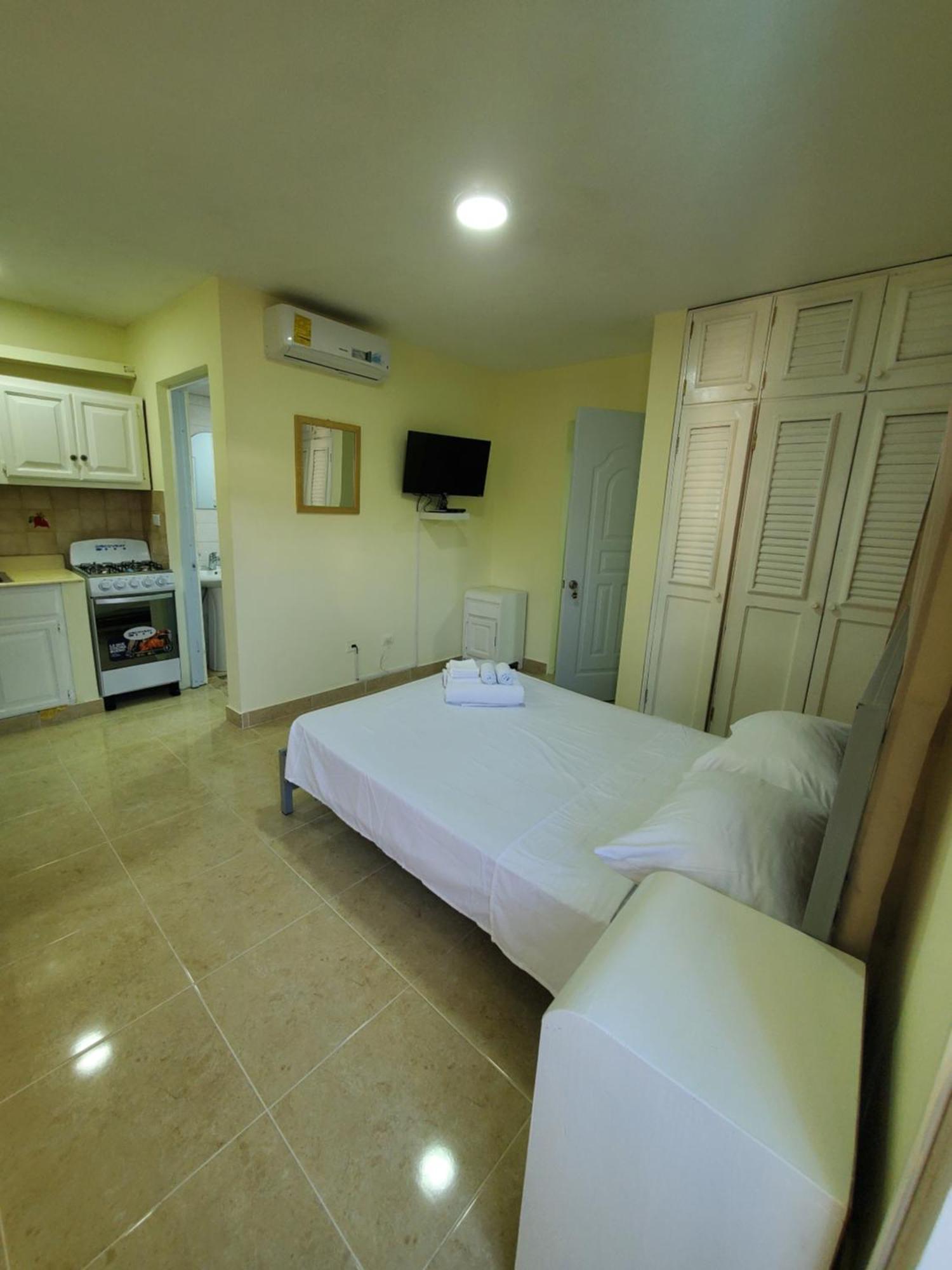 Apartamentos In Condo Plaza Europa Sosua Bilik gambar